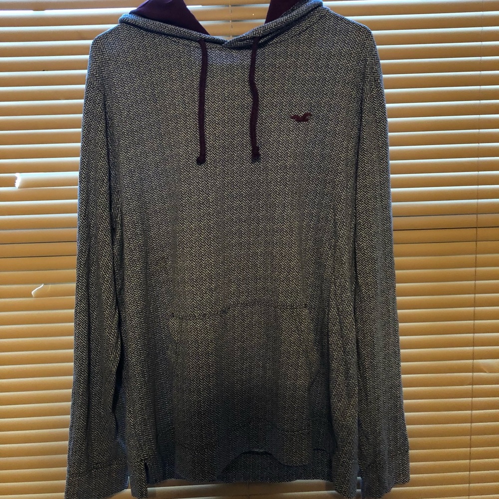 Holister hoodie
